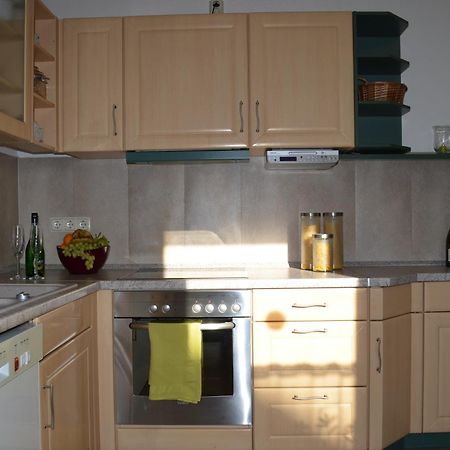 Ferienhaus Feuerstein Elend Buitenkant foto