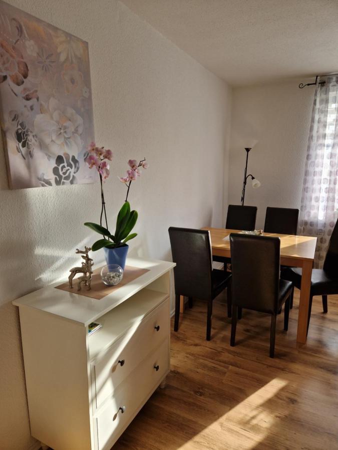 Ferienhaus Feuerstein Elend Buitenkant foto