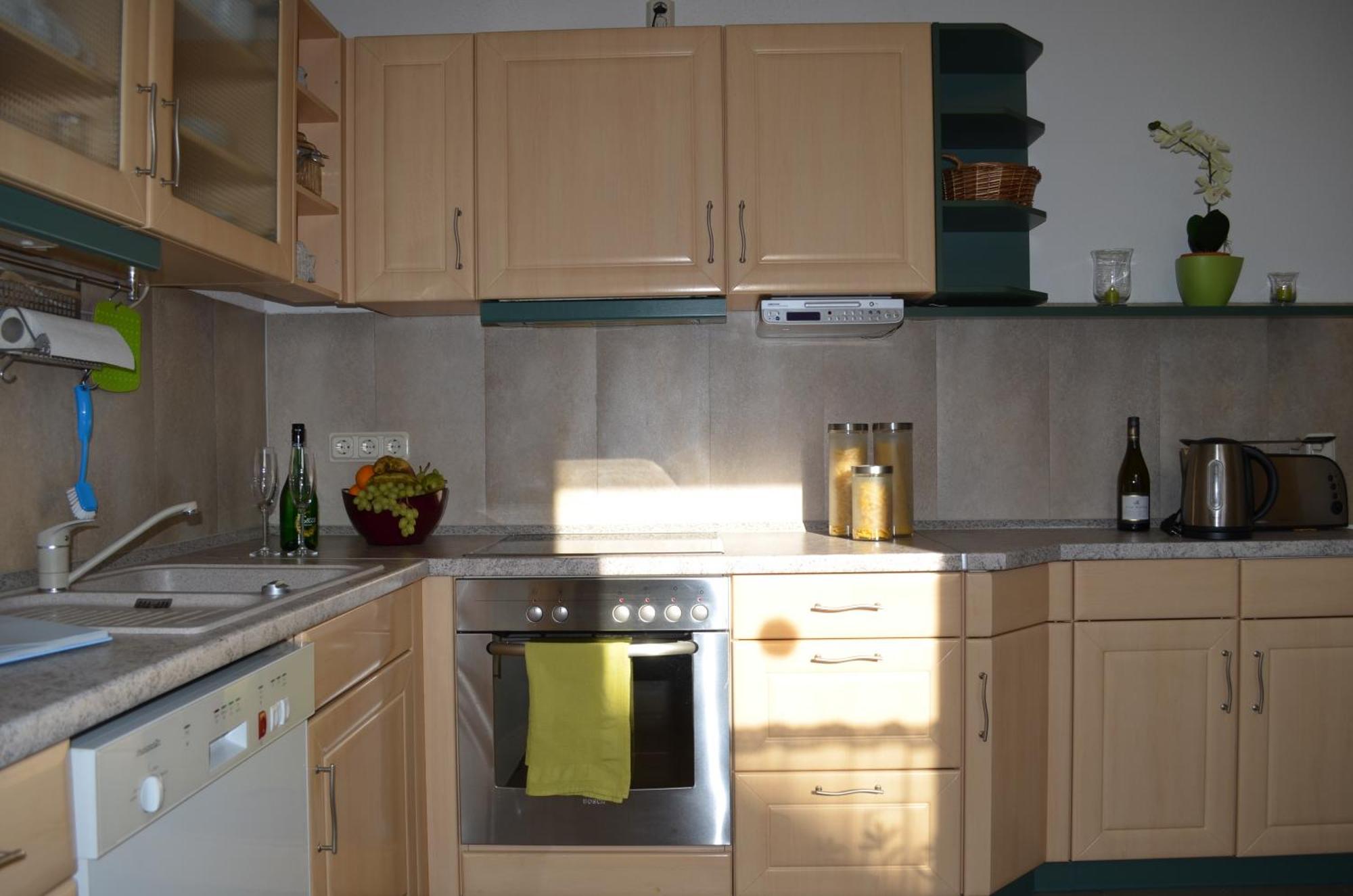 Ferienhaus Feuerstein Elend Buitenkant foto