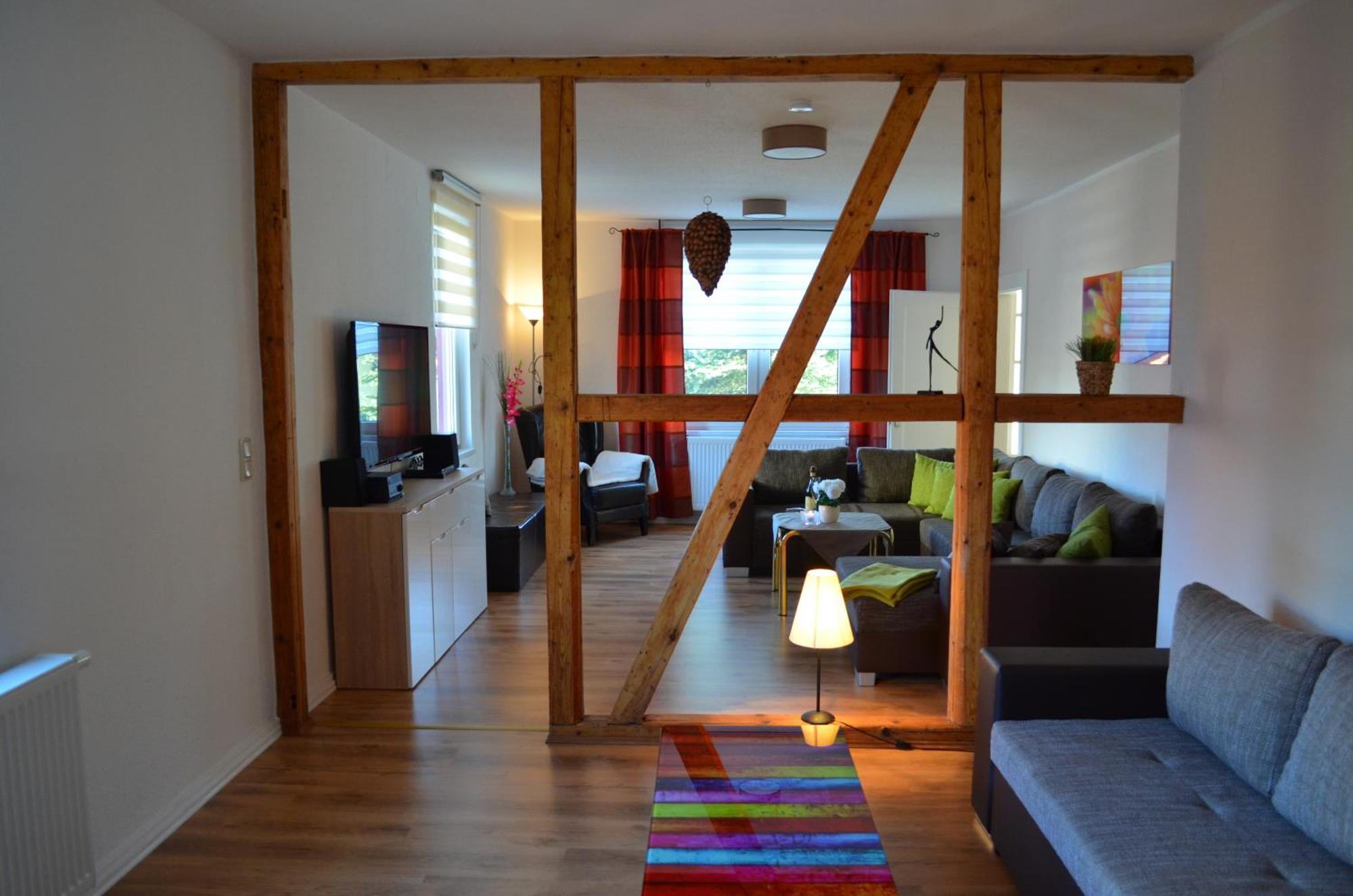 Ferienhaus Feuerstein Elend Buitenkant foto