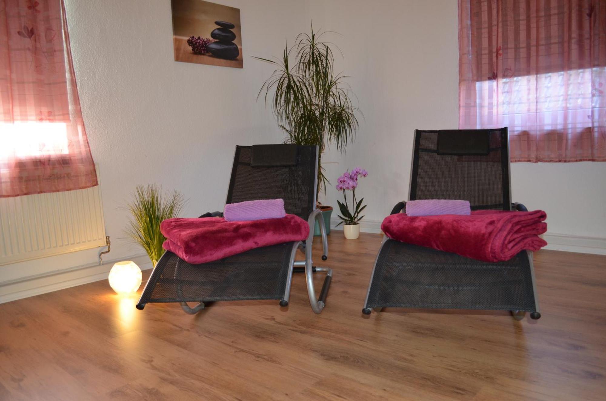 Ferienhaus Feuerstein Elend Buitenkant foto