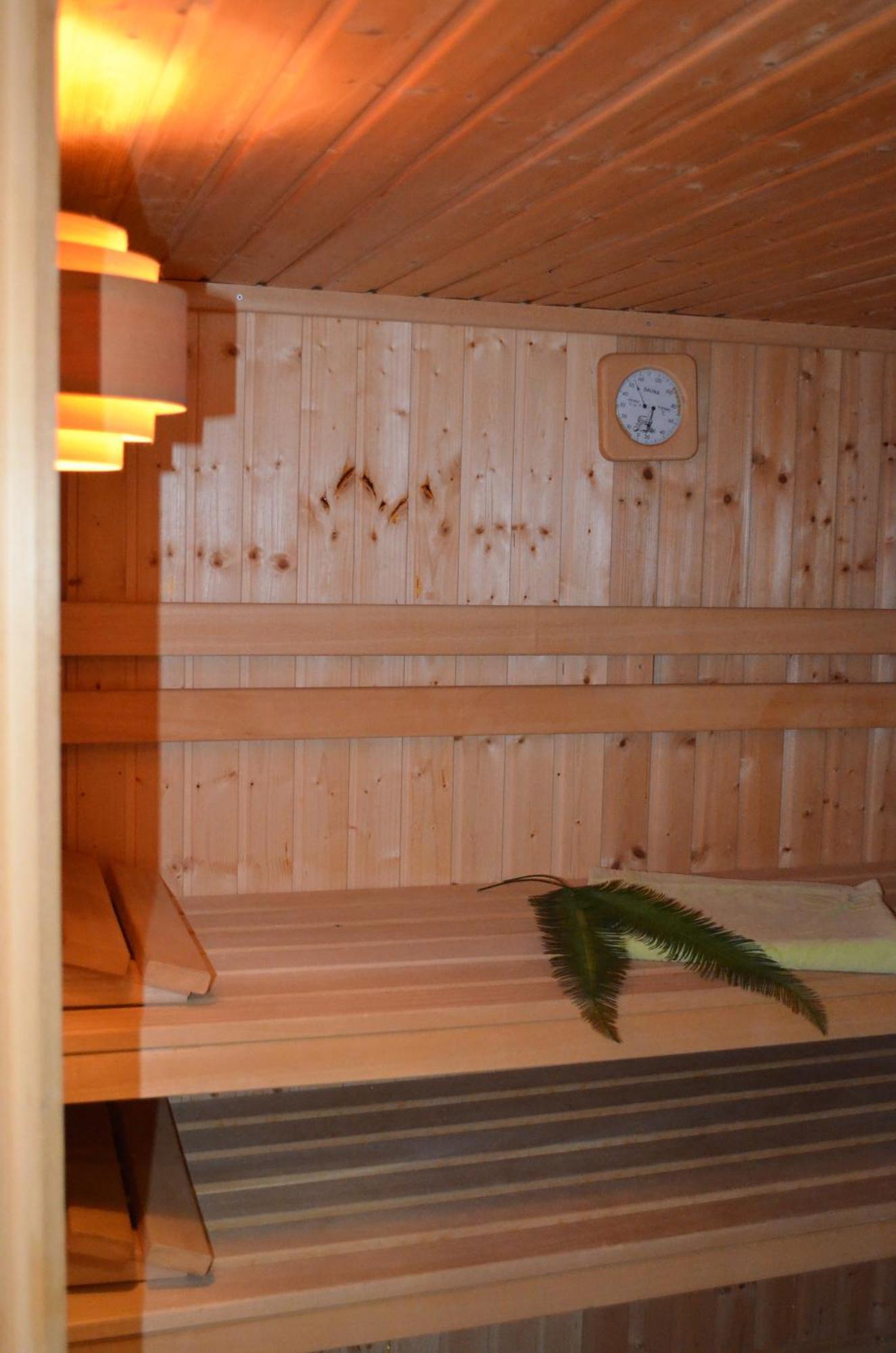 Ferienhaus Feuerstein Elend Buitenkant foto