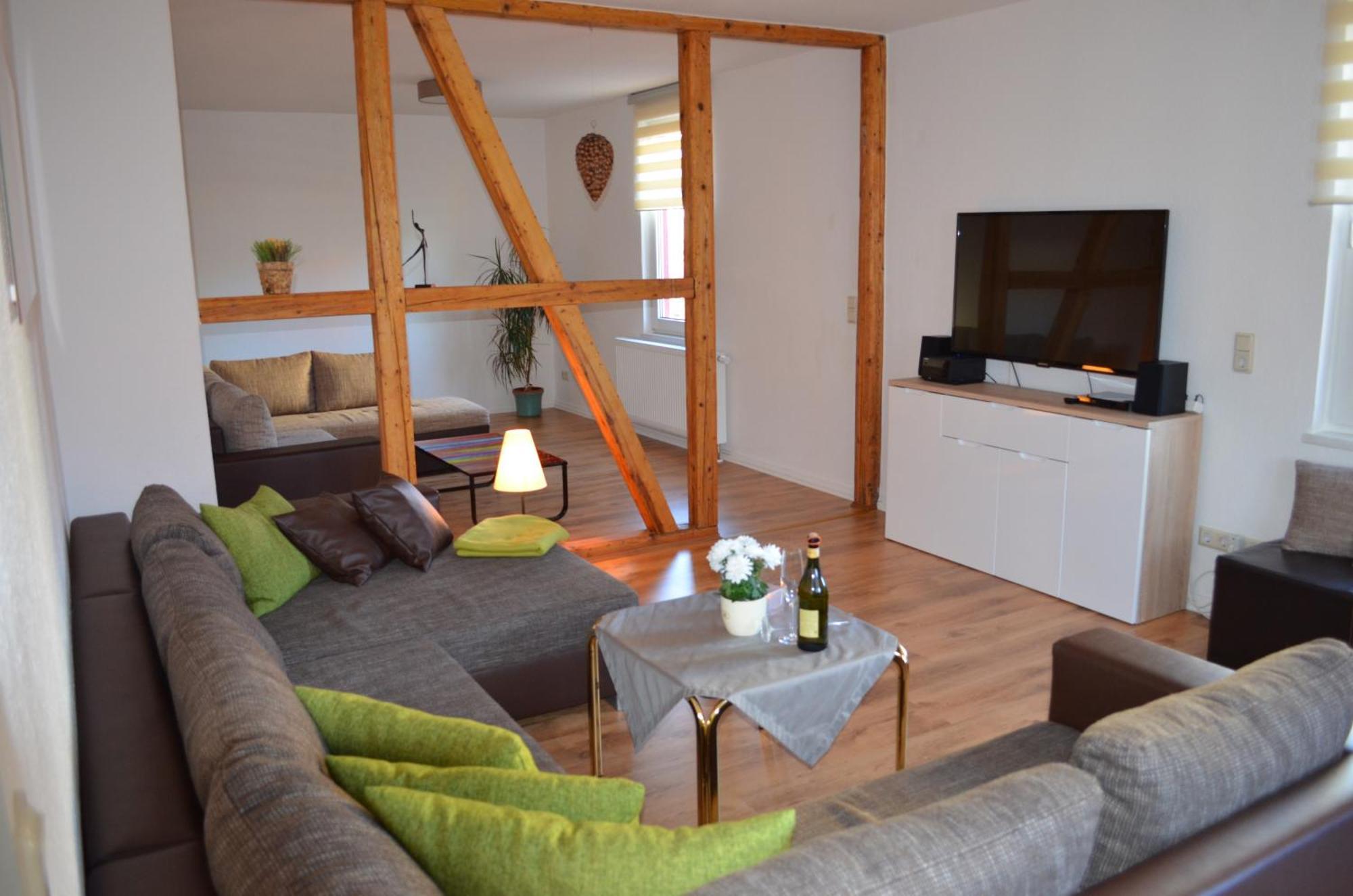 Ferienhaus Feuerstein Elend Buitenkant foto