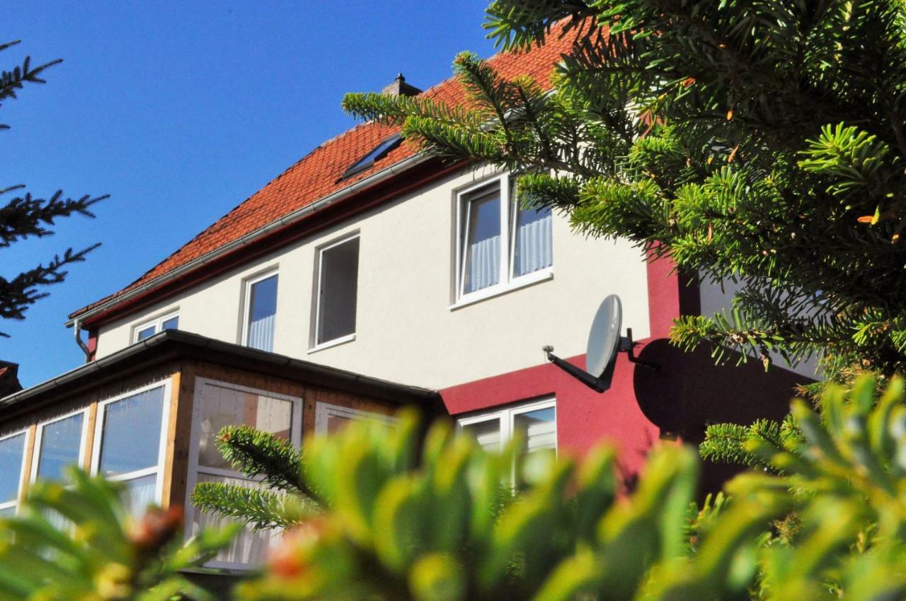 Ferienhaus Feuerstein Elend Buitenkant foto